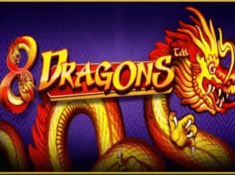 8 Dragons slot
