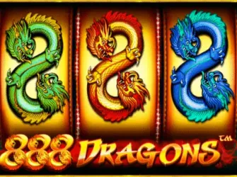 888 Dragons slot
