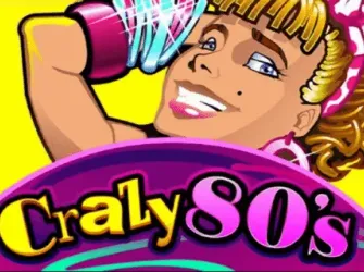 Crazy 80s slot