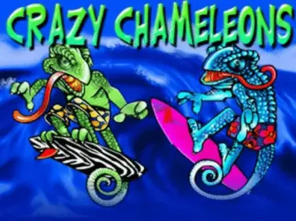 Crazy Chameleons slot
