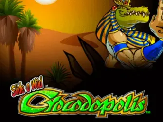 Crocodopolis slot