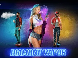 Diamond Vapor slot