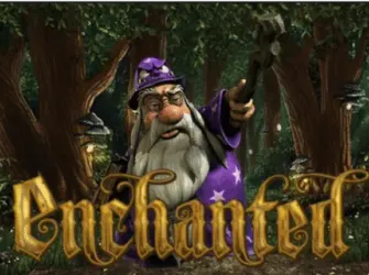 Enchanted slot