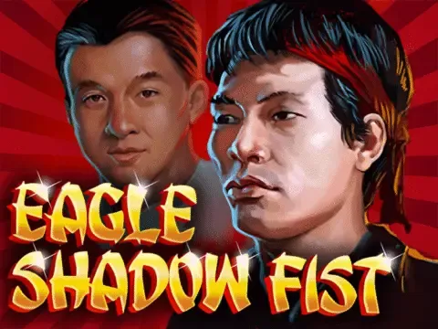 Eagle Shadow Fist slot