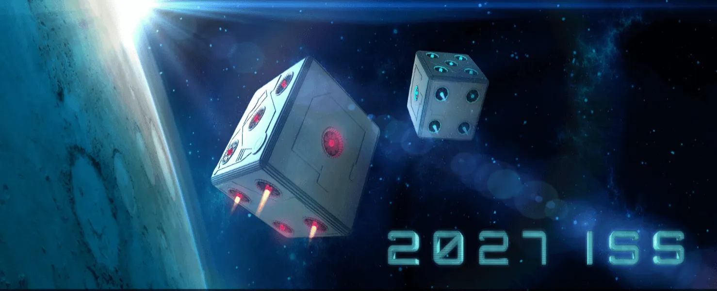 2027iss slot