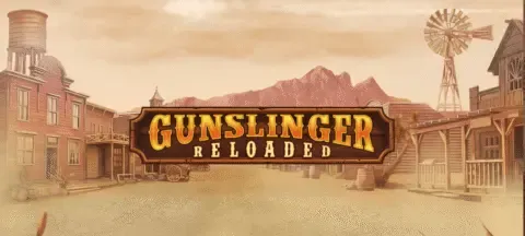 Gunslinger: Reloaded slot