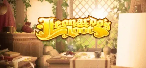 Leonardos Loot slot