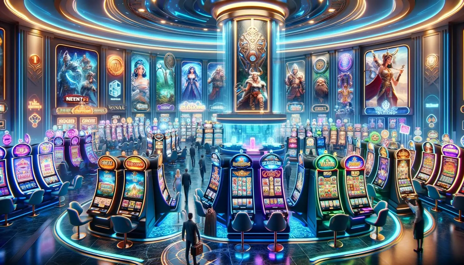 Crafting Fun Top Slot Developers Of 2024