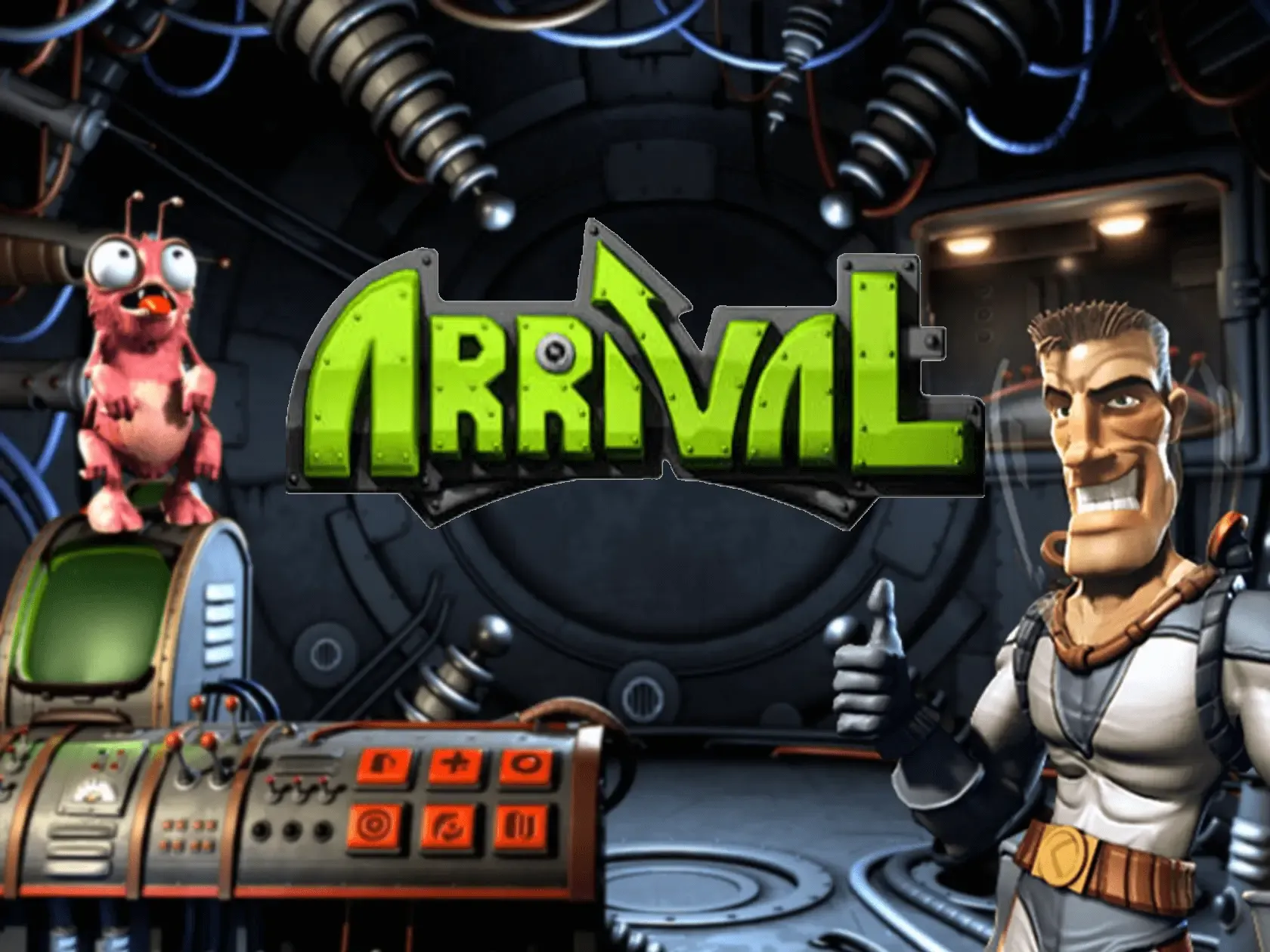 arrival slot