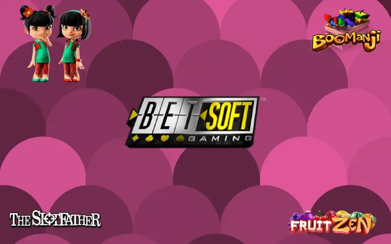 Betsoft slots
