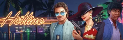 Hotline slot