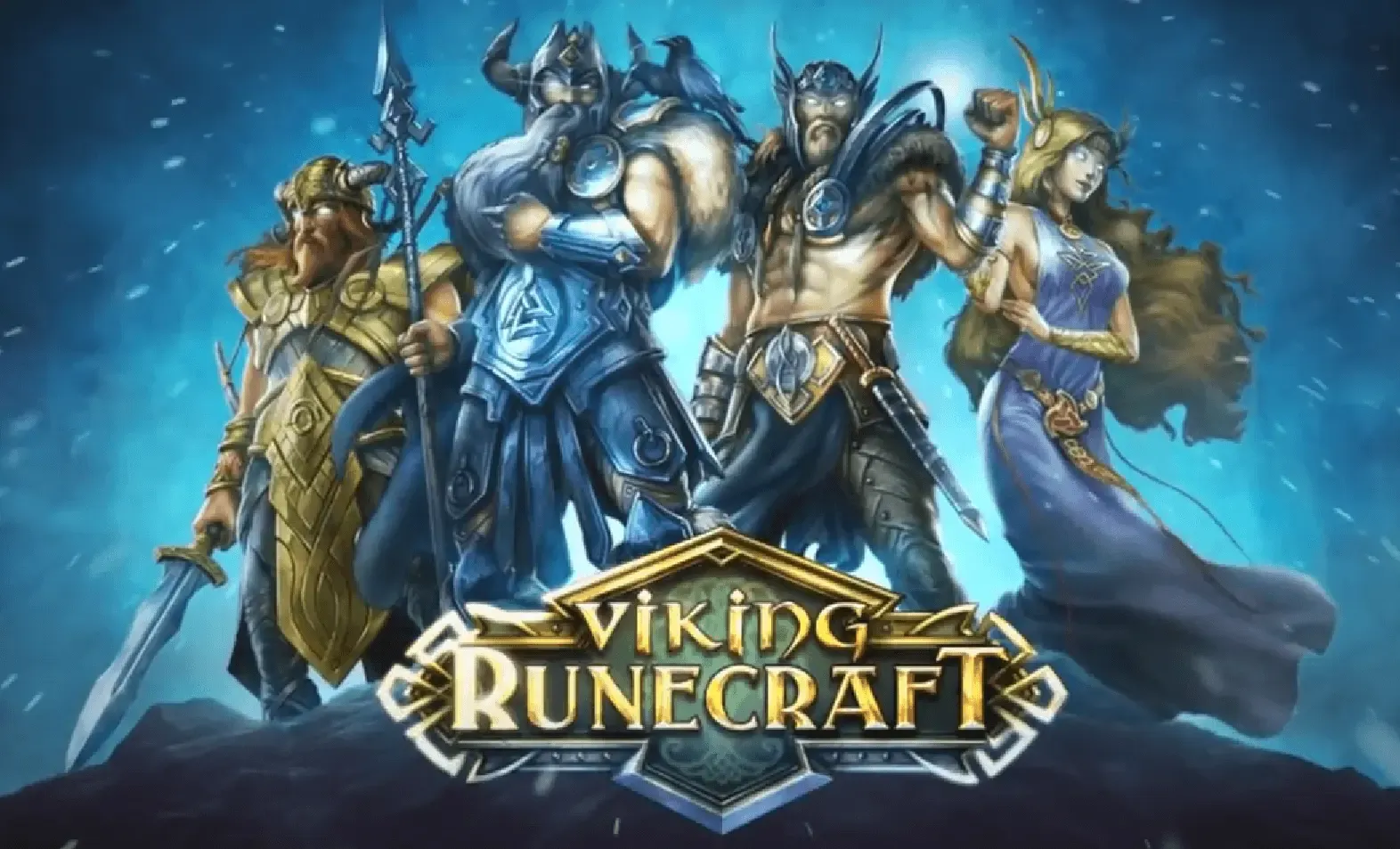 Viking Runecraft slot