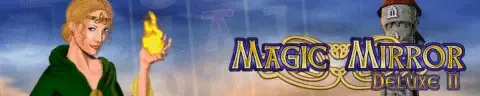 Magic Mirror Deluxe II slot