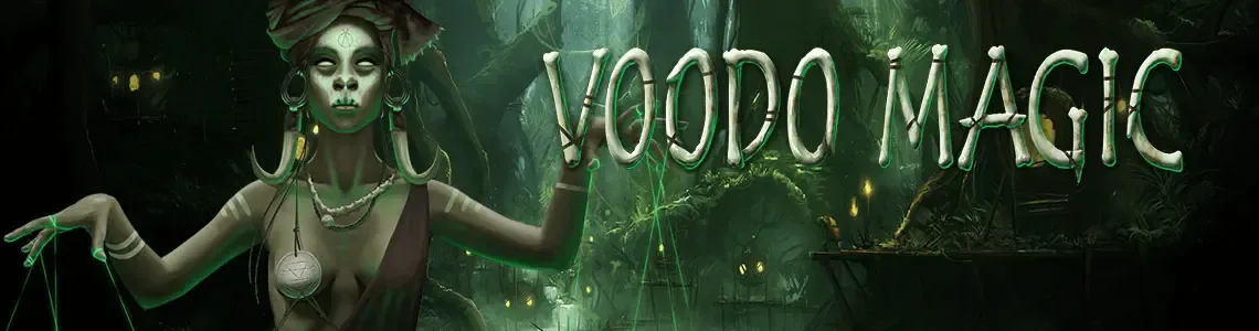 Voodoo Magic slot