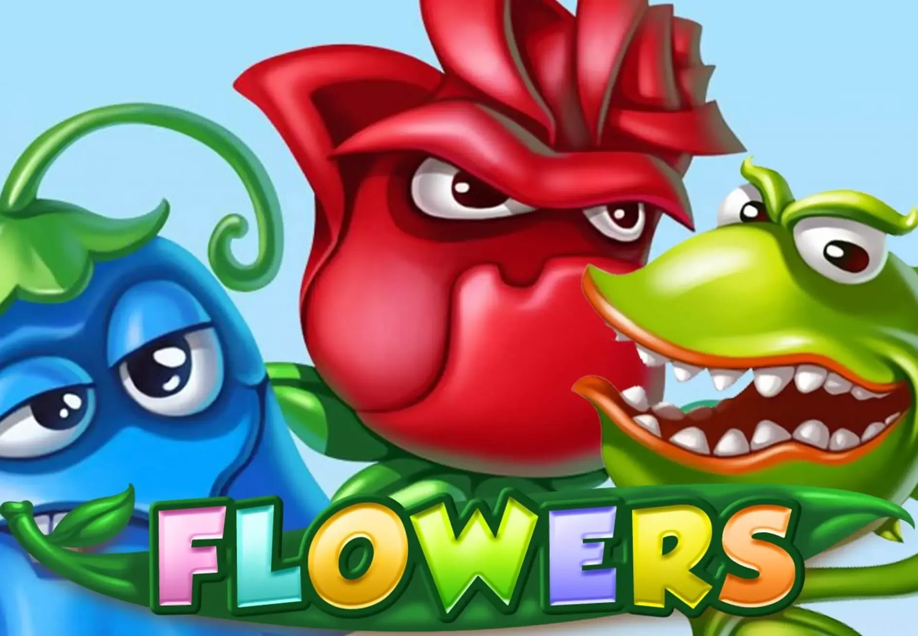 Flowers slot