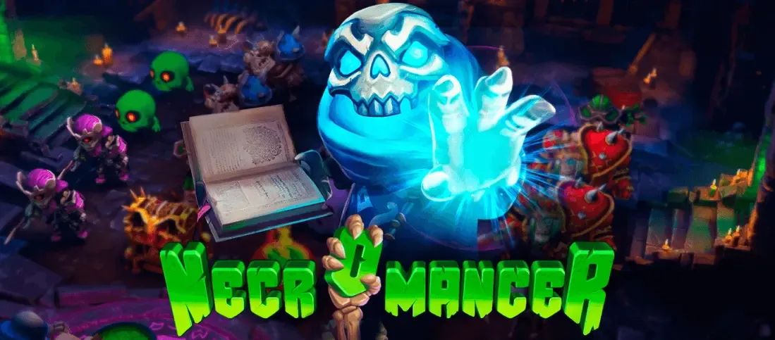 Necromancer slot