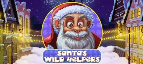 Santa Wild Helpers slot