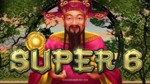 Super 6 slot