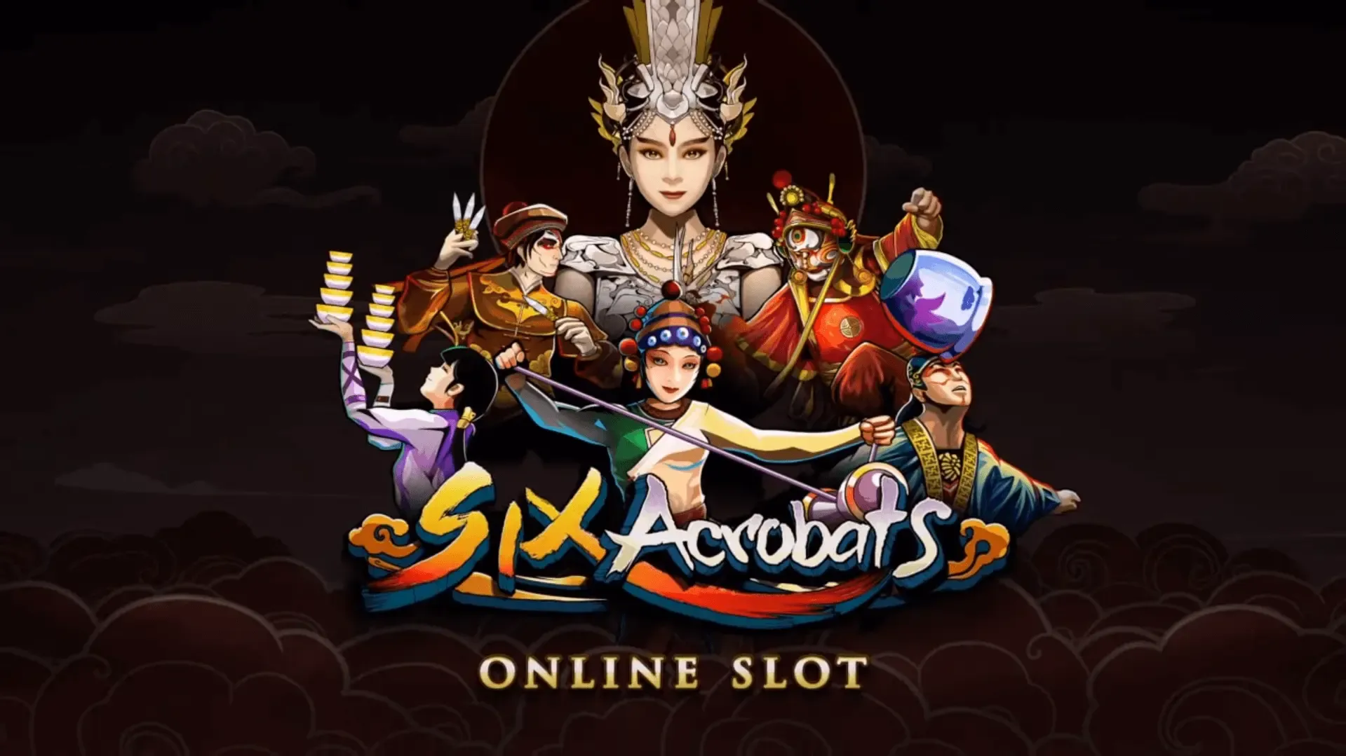 Six Acrobats slot