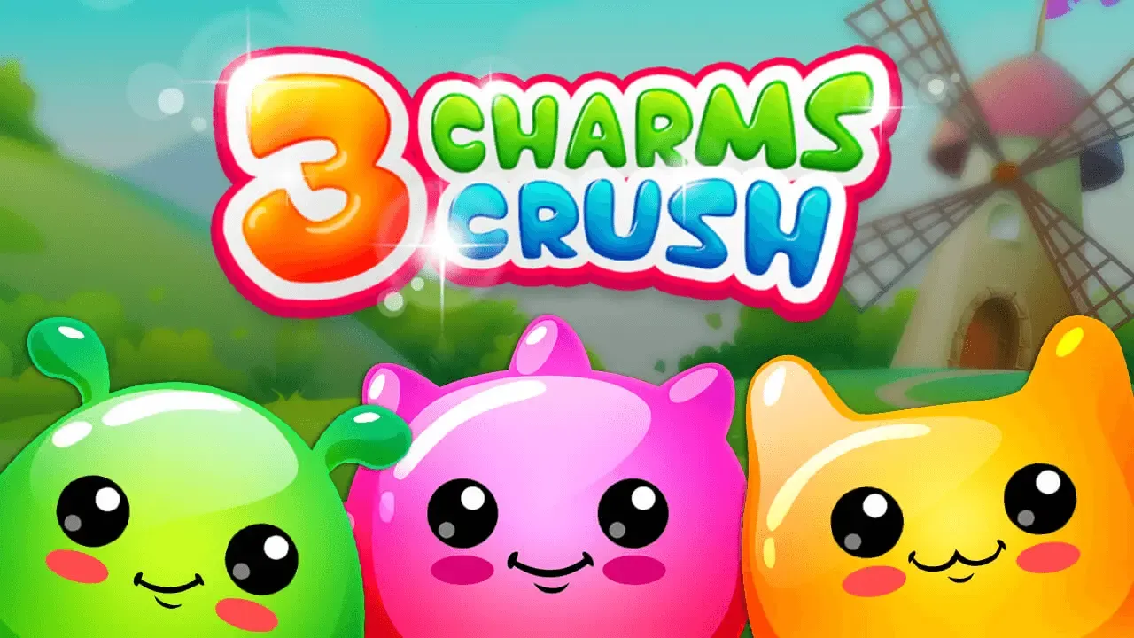 3 Charms Crush slot