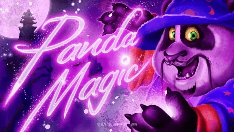Panda Magic slot