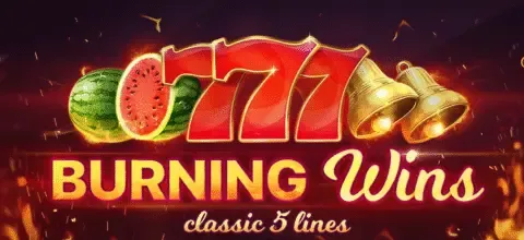 Burning Wins slot