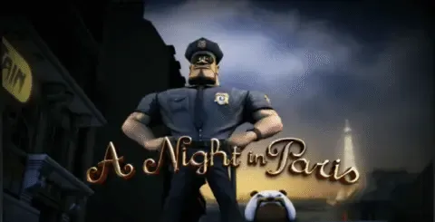 A Night In Paris Jp slot
