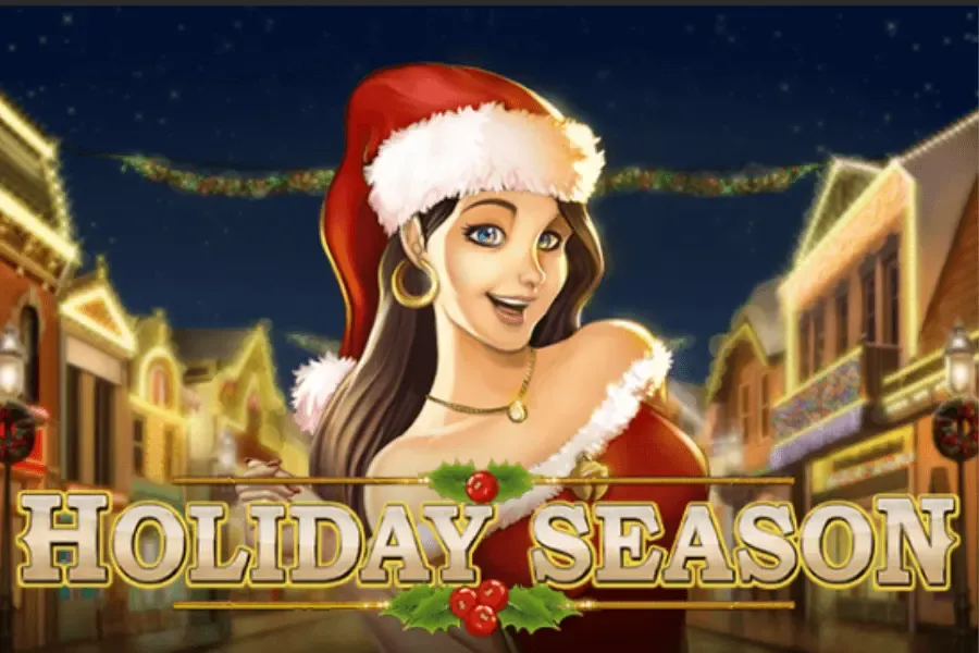 Holiday Season slot