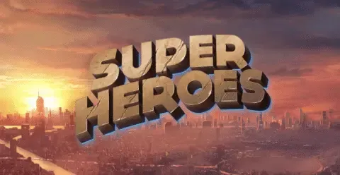 Super Heroes slot