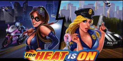 The Heat Is On slot