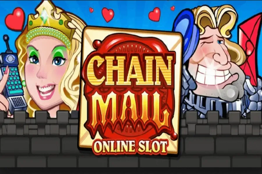 Chain Mail slot