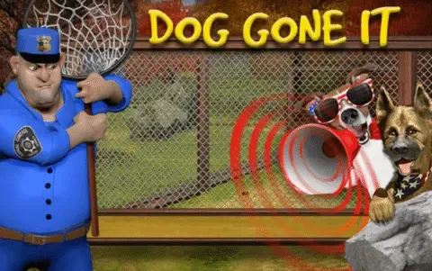 Dog Gone It slot