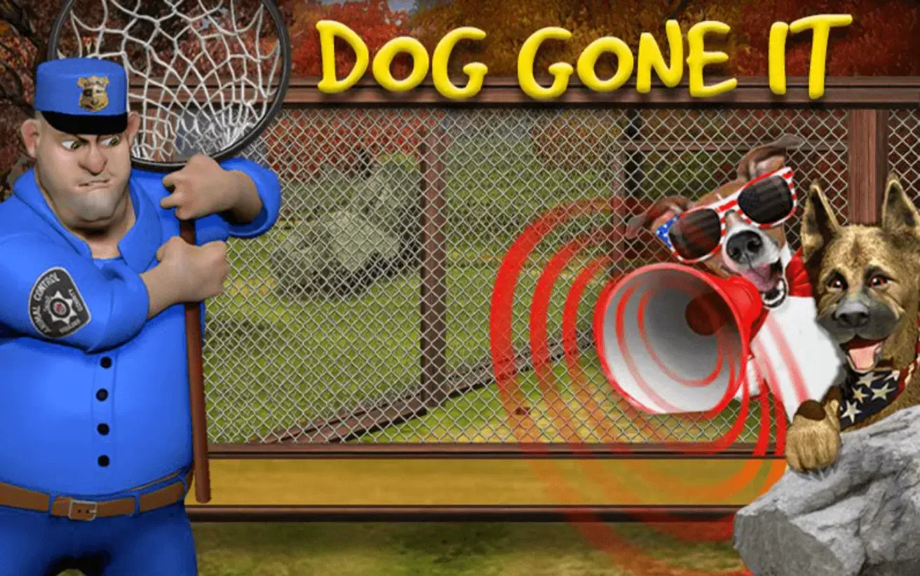Dog Gone It slot