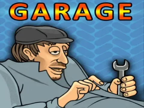 Garage slot