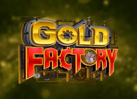 Gold Factory slot