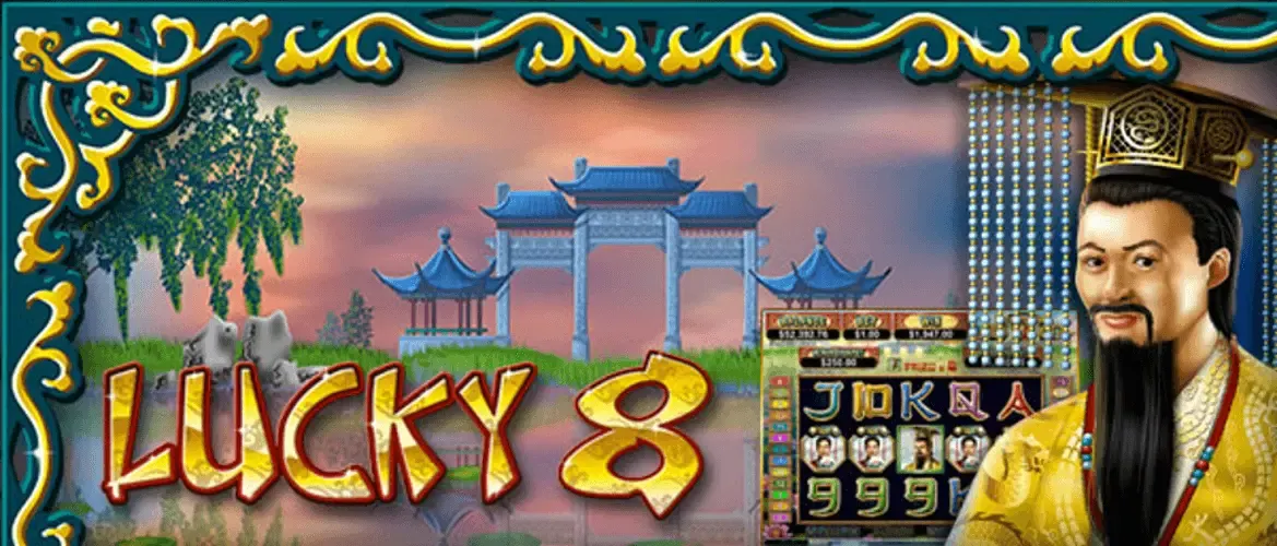 Lucky 8 slot
