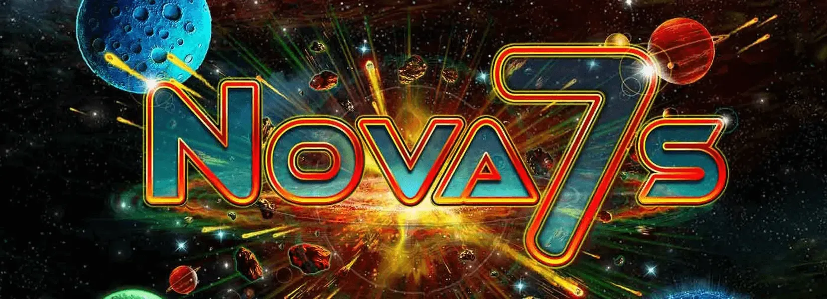 Nova 7s slot