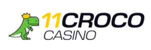11croco Casino Logo