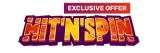 Hit’n’Spin Casino logo