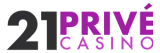 21 Prive Casino logo