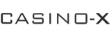 Casino X logo