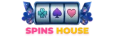 Spins House Casino logo