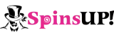 SpinsUp Casino logo
