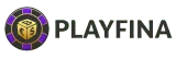 Playfina Casino logo