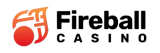 Fireball Casino logo