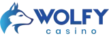 Wolfy Casino logo