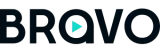 Bravo Play logo