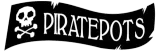 PiratePots Casino logo