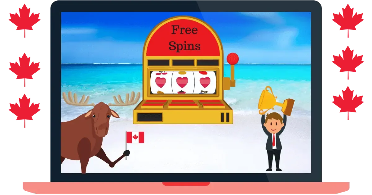 Online Slots With Free Spin Offers In Canada