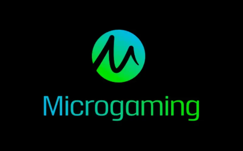Microgaming slot games